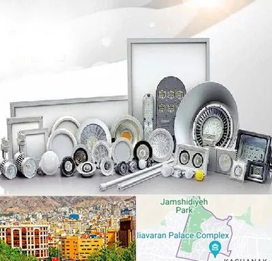 بورس لوازم الکتریکی در نیاوران 