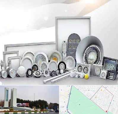 بورس لوازم الکتریکی در بلوار فلسیطین مشهد 