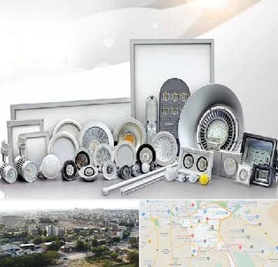 بورس لوازم الکتریکی در منطقه 20 تهران 