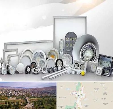 بورس لوازم الکتریکی در بوکان