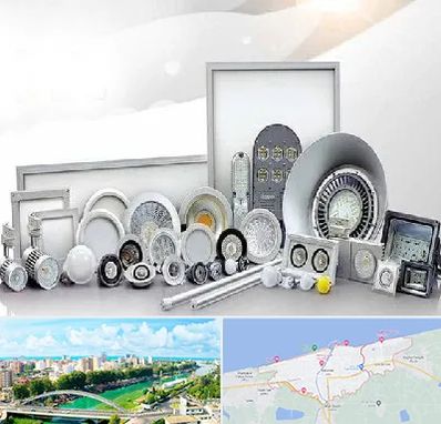 بورس لوازم الکتریکی در بابلسر