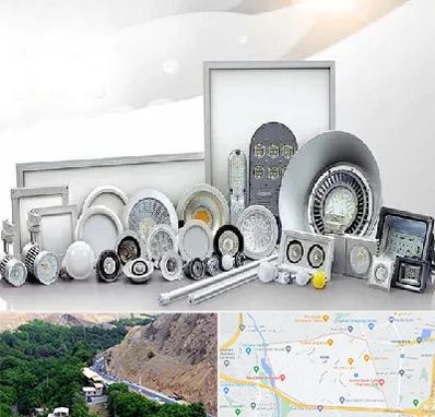 بورس لوازم الکتریکی در کن 