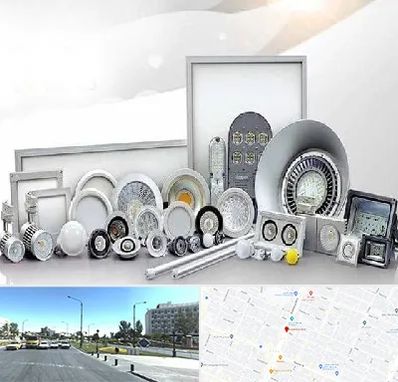 بورس لوازم الکتریکی در بلوار کلاهدوز مشهد 