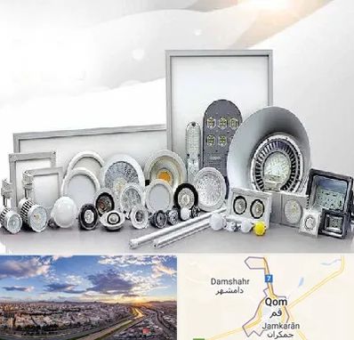 بورس لوازم الکتریکی در قم