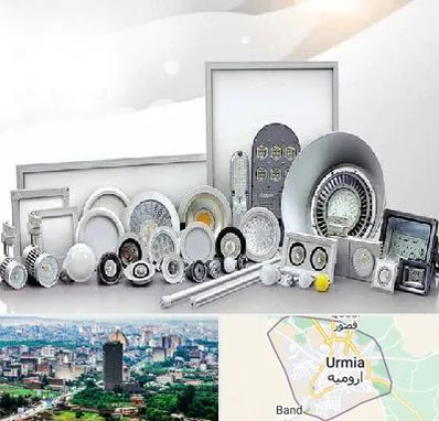 بورس لوازم الکتریکی در ارومیه