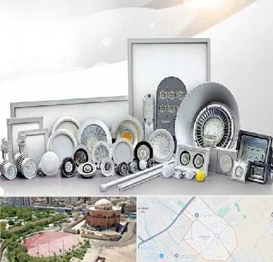 بورس لوازم الکتریکی در گلستان اسلامشهر 