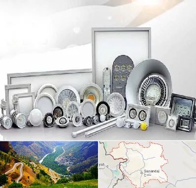 بورس لوازم الکتریکی در کردستان