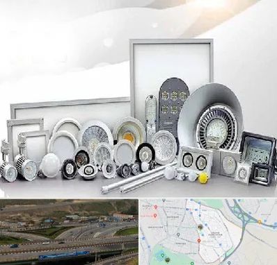 بورس لوازم الکتریکی در یاغچیان تبریز 