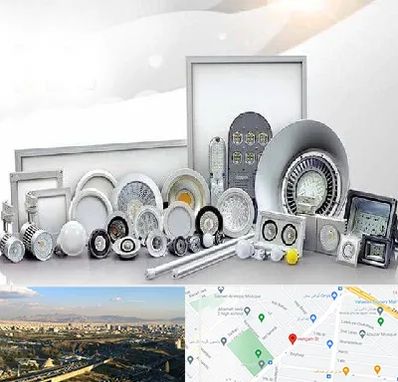 بورس لوازم الکتریکی در هنگام 