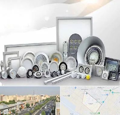 بورس لوازم الکتریکی در کیانمهر کرج 