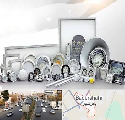 بورس لوازم الکتریکی در باقرشهر