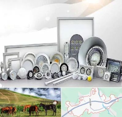 بورس لوازم الکتریکی در تالش