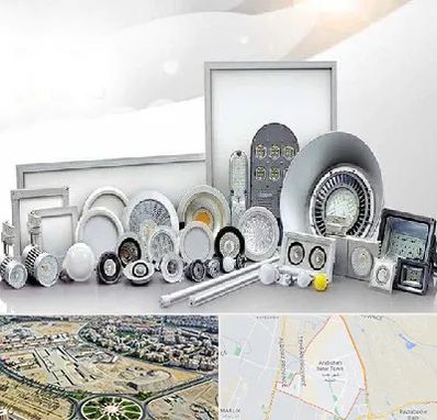 بورس لوازم الکتریکی در اندیشه