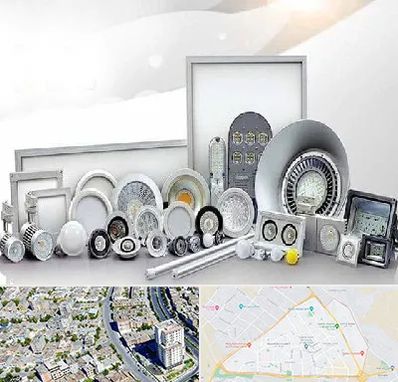 بورس لوازم الکتریکی در قاسم آباد مشهد 