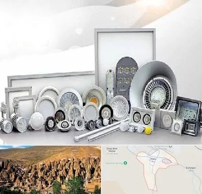 بورس لوازم الکتریکی در اسکو