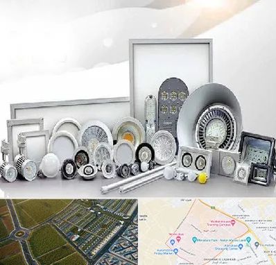 بورس لوازم الکتریکی در الهیه مشهد 