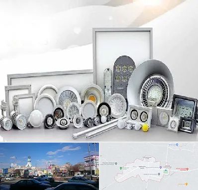 بورس لوازم الکتریکی در ماهدشت کرج 