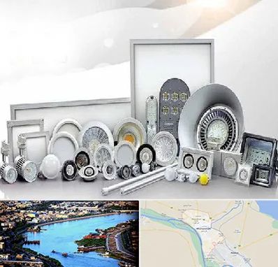 بورس لوازم الکتریکی در خرمشهر