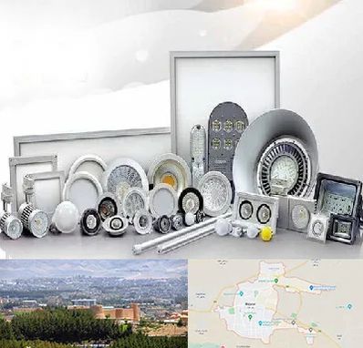 بورس لوازم الکتریکی در بیرجند