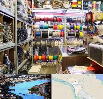 فروش سیم و کابل در خرمشهر