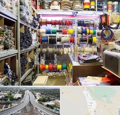 فروش سیم و کابل در اندیمشک