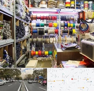 فروش سیم و کابل در دولت 