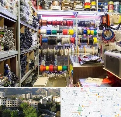 فروش سیم و کابل در دیباجی 