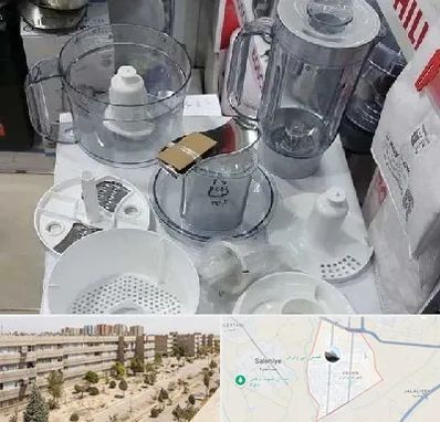 قطعات غذاساز در واوان اسلامشهر 