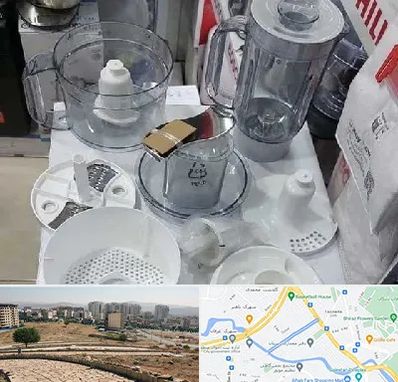 قطعات غذاساز در کوی وحدت شیراز 