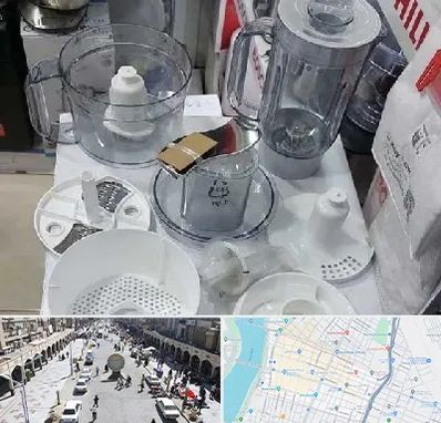 قطعات غذاساز در نادری اهواز 