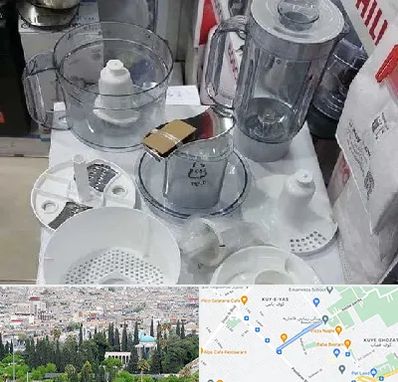 قطعات غذاساز در محلاتی شیراز 