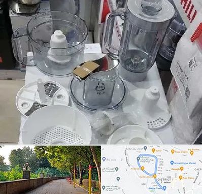 قطعات غذاساز در بلوار گیلان رشت 