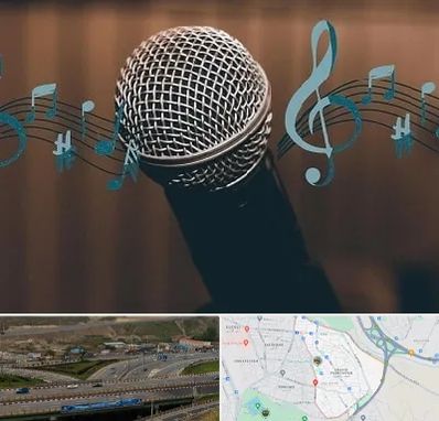 آموزشگاه آواز در یاغچیان تبریز