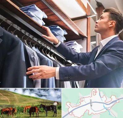 فروشگاه کت شلوار در تالش