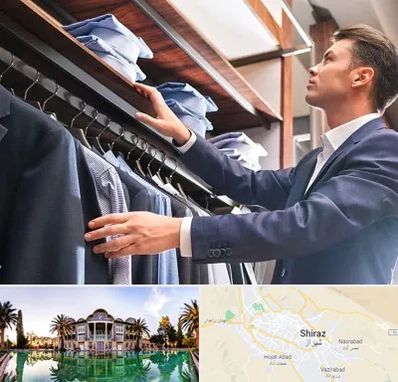 فروشگاه کت شلوار در شیراز