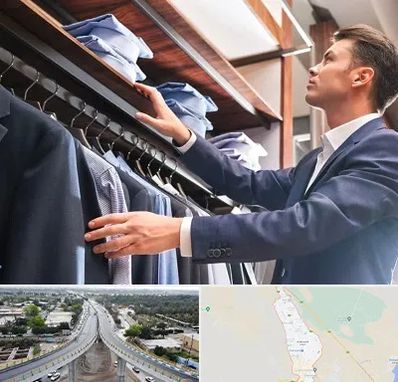 فروشگاه کت شلوار در اندیمشک