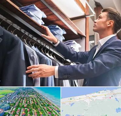 فروشگاه کت شلوار در فریدونکنار