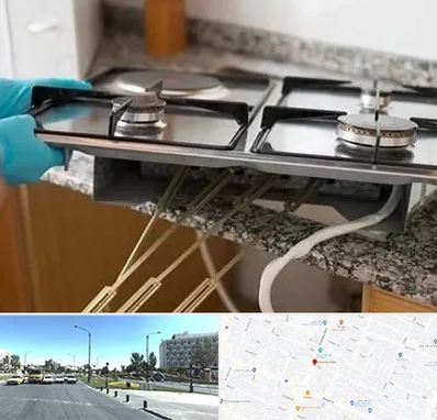 قطعات اجاق گاز در بلوار کلاهدوز مشهد 