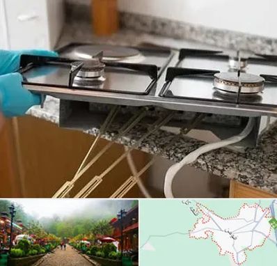 قطعات اجاق گاز در فومن