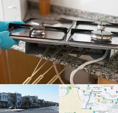 قطعات اجاق گاز در شریعتی مشهد 