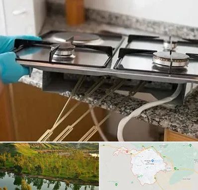 قطعات اجاق گاز در بهبهان