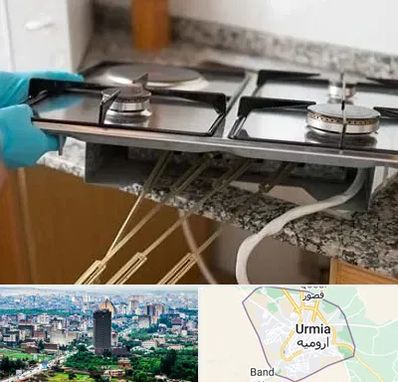 قطعات اجاق گاز در ارومیه