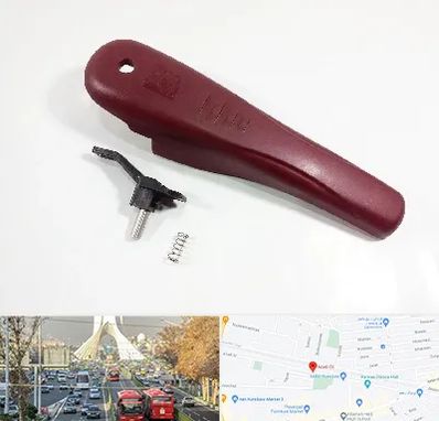 قطعات زودپز در خیابان آزادی 