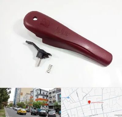 قطعات زودپز در هفده شهریور تبریز 