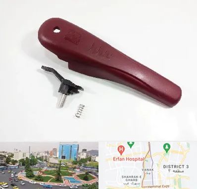 قطعات زودپز در ونک 