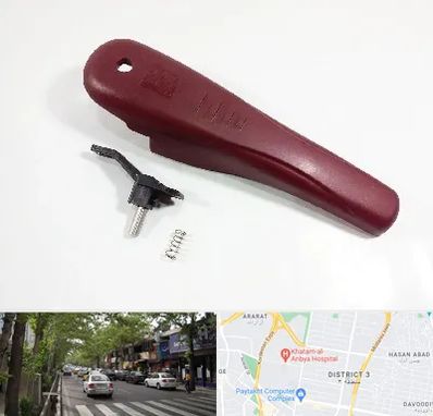 قطعات زودپز در ظفر 