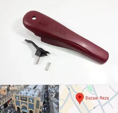 قطعات زودپز در بازار رضا مشهد