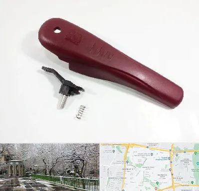 قطعات زودپز در باغ فیض 