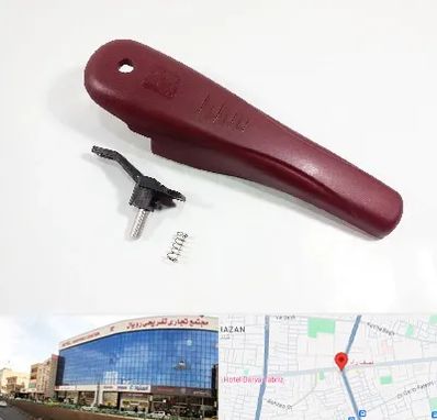 قطعات زودپز در نصف راه تبریز 