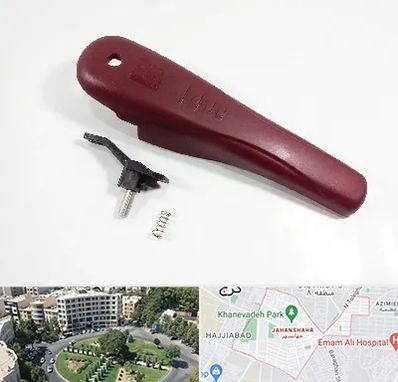 قطعات زودپز در جهانشهر کرج 